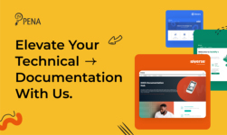 Pena - Technical Writing as a Subscription
