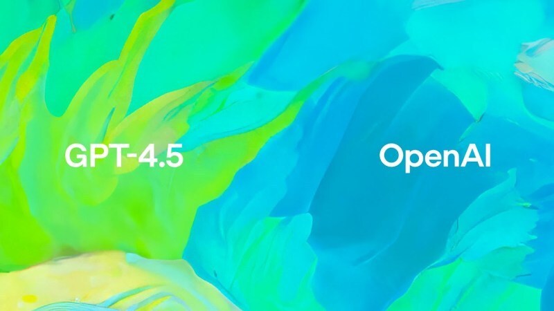 OpenAI宣布GPT-4.5，警告称其并非前沿AI模型