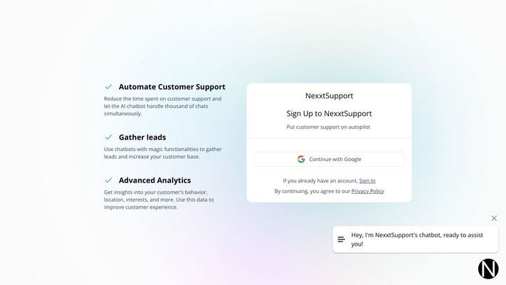 AI-First Customer Support Platform