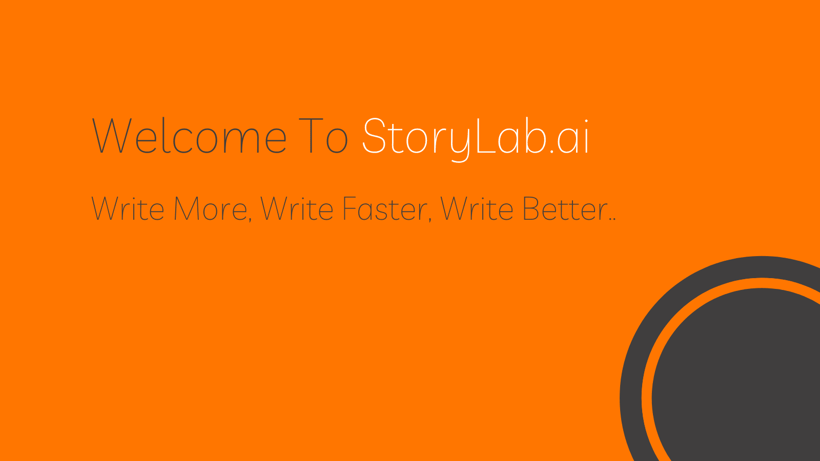 The Modern Marketers AI Content Creation Toolkit - StoryLab.ai
