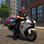 US Police Sim: Police Games图标
