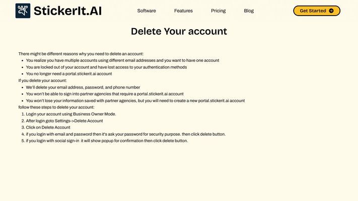 #1 Mobile, AI-Powered Sticker Design and Sales Solution