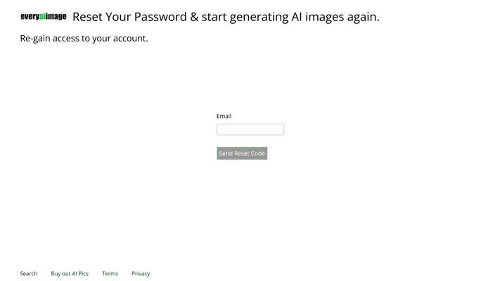 Every AI Image