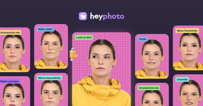 HeyPhoto – AI Photo Editor Online