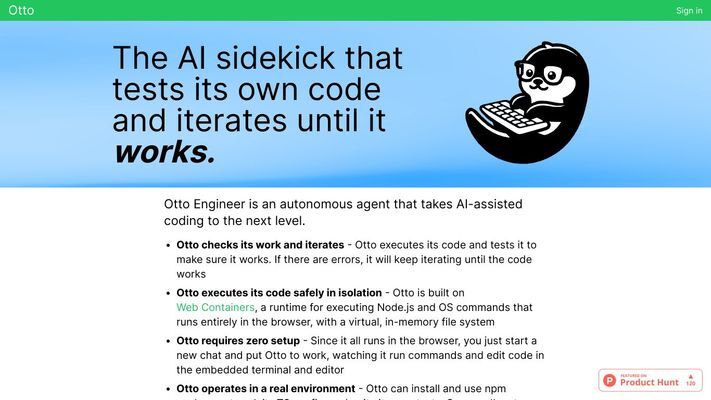 Otto Engineer