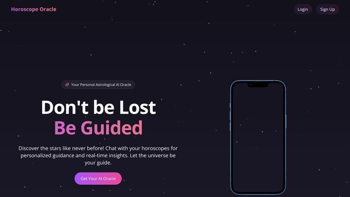 Horoscope Oracle