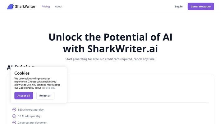 AI Essay Writer