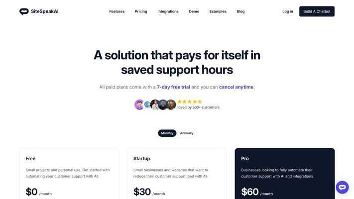 Automate your customer support with AI agents