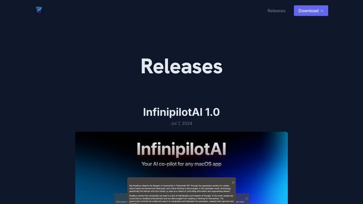 InfinipilotAI