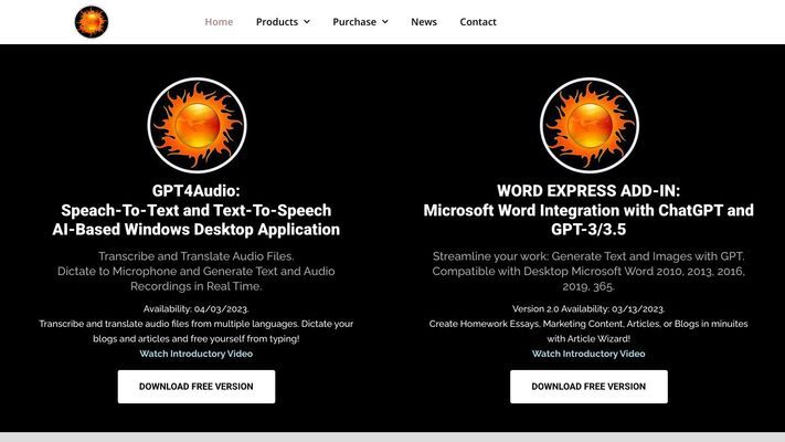 Speech-To-Text Ai-Based Desktop Application