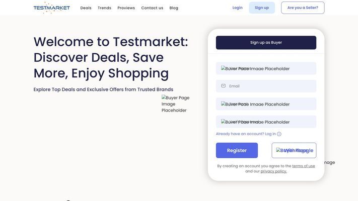 Testmarket