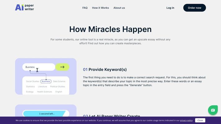 AI Paper Writer