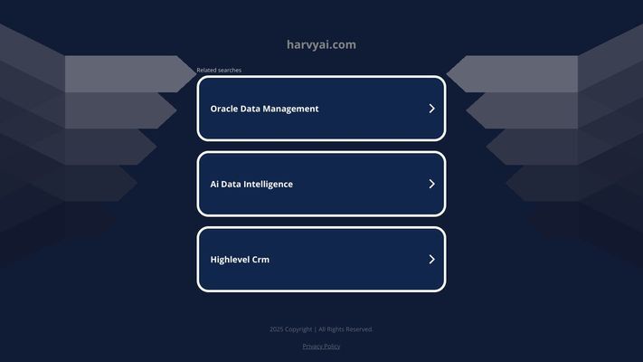 harvyai