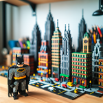 AI Brick Generator – Create, Animate, and Explore Custom Brick Sets and Minifigures | BrickCenter