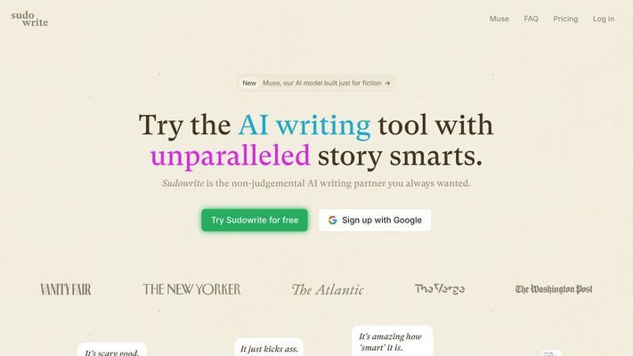 Sudowrite