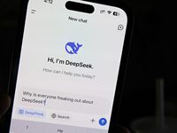 DeepSeek计划因隐私担忧将AGI研究开源