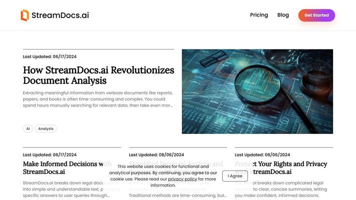 StreamDocs.ai