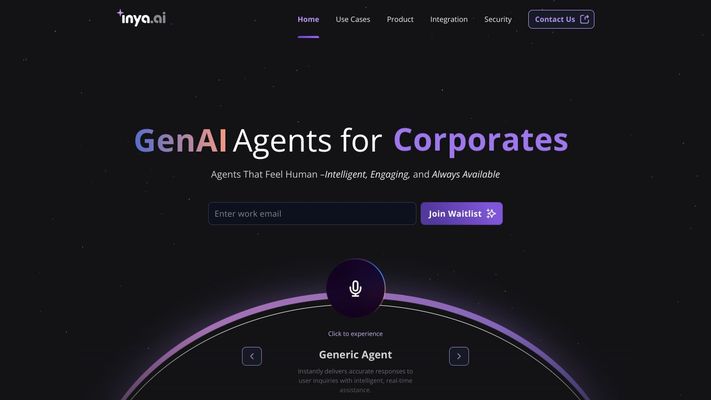 GenAI Agentic Platform