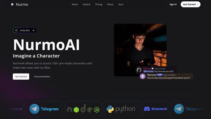 NurmoAI