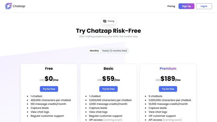 Chatzap