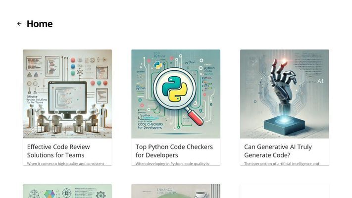 Codara: AI Code Review