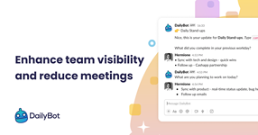 DailyBot | AI-driven workflows for your work chat