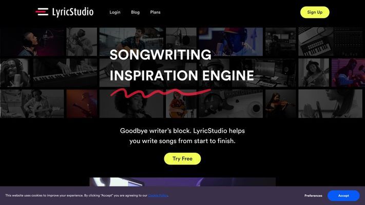 LyricStudio