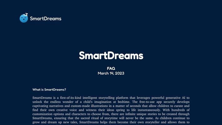 SmartDreams