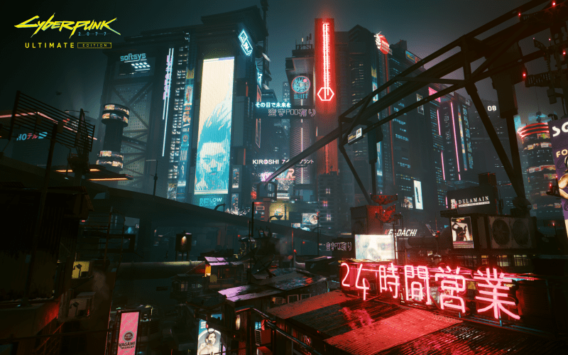 《赛博朋克 2077》将于7月17日登陆苹果电脑。