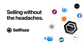 SellRaze: The future of selling online is here