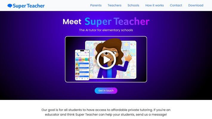 Super Teacher