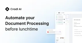Automate Internal Document Workflows with AI | Cradl AI