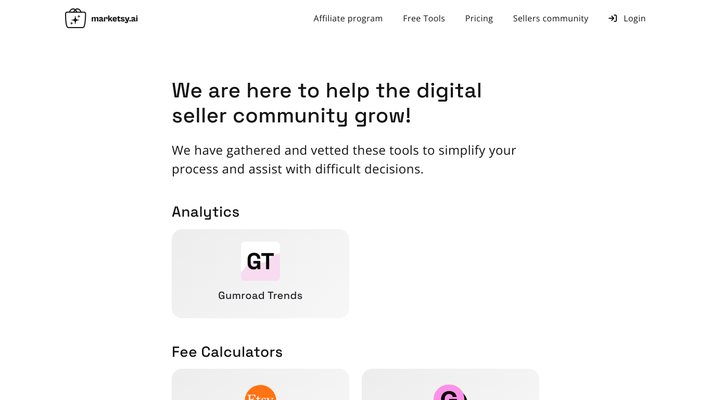 Your Storefront Selling Downloads, Courses & More