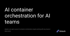 AI container orchestration for AI teams