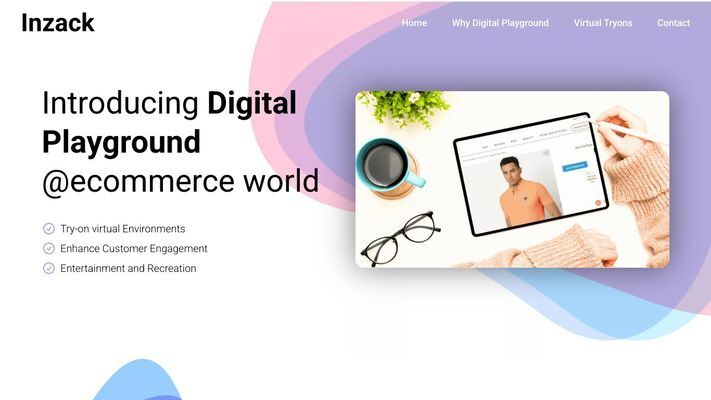 Digital Playground
