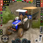 Tractor Game: Farming Games 3d图标