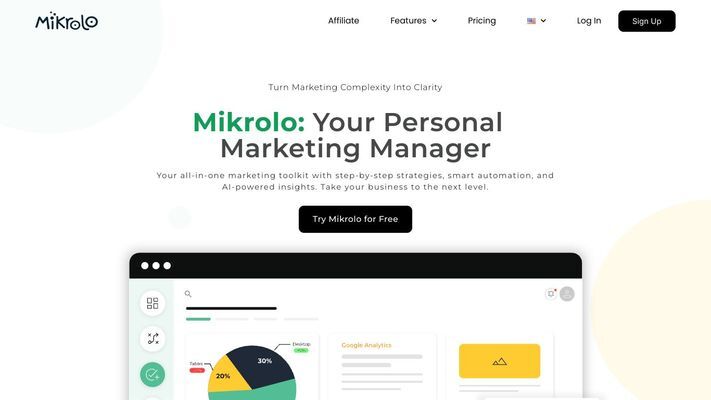 Mikrolo – Join the organic movement!
