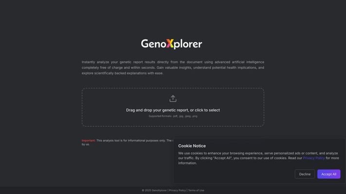 GenoXplorer