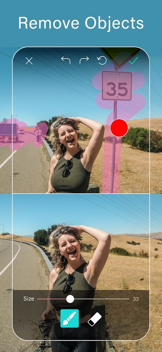 ...