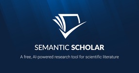 Semantic Scholar | AI-Powered Research Tool
