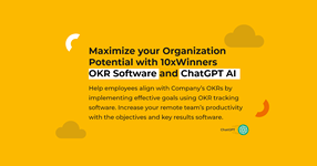 10xWinners OKR