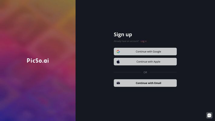 PicSo AI Art Generator