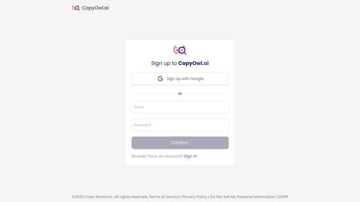 CopyOwl.ai