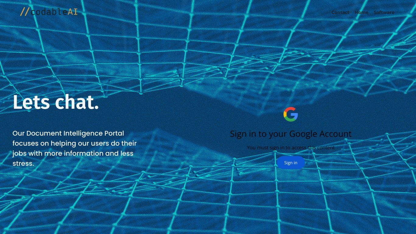 ...