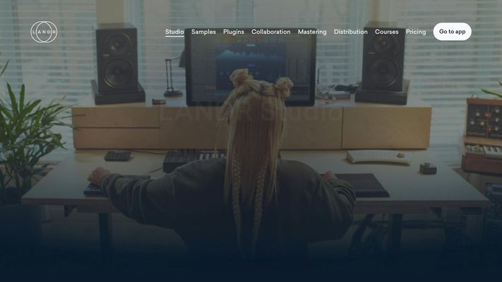 LANDR: The Best Music Production Bundle for Creators