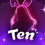 Ten - Video Calls&Make Friends图标