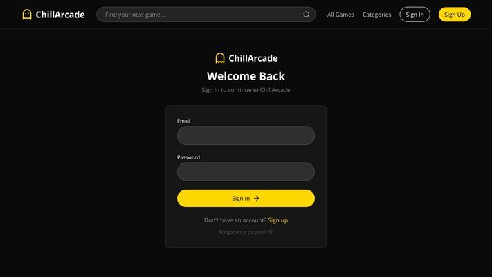 ChillArcade