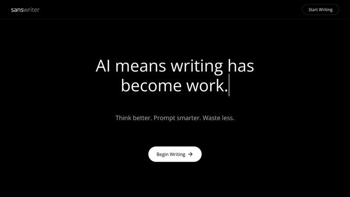 Writer(或者写作工具)
