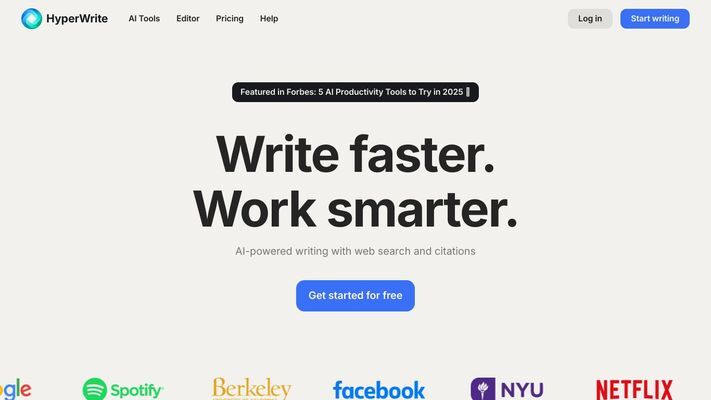 HyperWrite