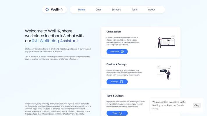 WellHR